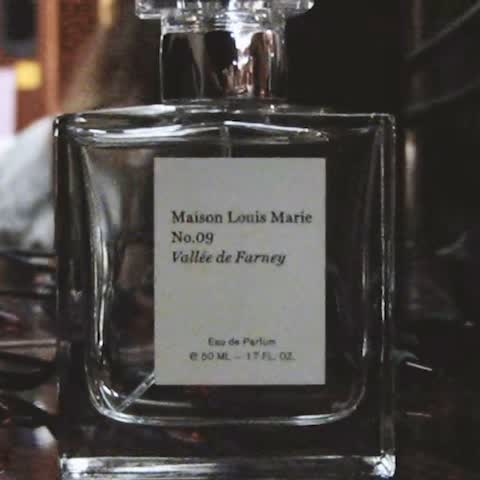 Instagram post by @clairo for Maison Louis Marie. Caption reads: [...] weekend 1 was perfect 🐇 wearing....