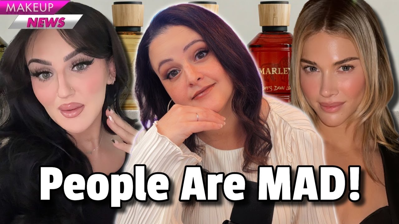YouTube post by @jenluv for Hypebae. Caption reads: People are MAD At Mikayla's POV Beauty! + Arielle....