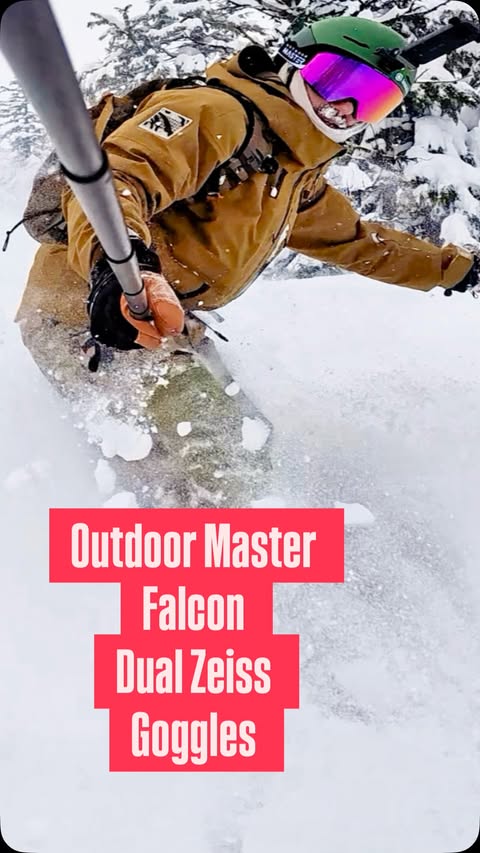 Instagram post by @boardsbikesandhikes for OutdoorMaster. Caption reads: Outdoor Master has taken my favorite cylindrical....