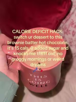 TikTok post by @briaspen for Beam. Caption reads: [...] my life last night because of this stuff....
