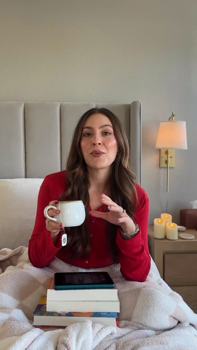 Instagram post by @kendallferrari for Amazon Books. Caption reads: Cozy season unlocked 🍂✨ Prime Big Deal Days are....