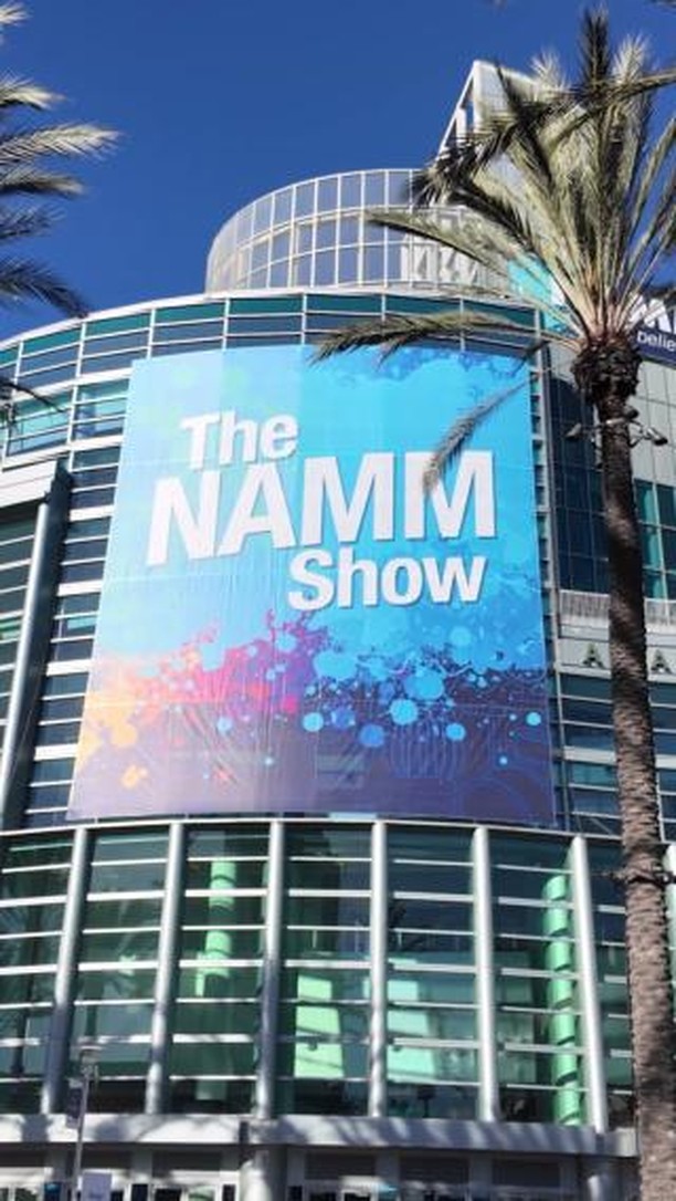 Instagram post by @kira.lise for Shure. Caption reads: Watch 7-time Grammy Award winner @jacobcollier....