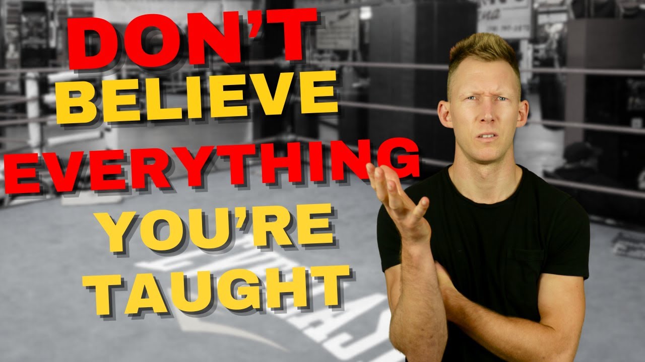 YouTube post by @GabrielVargaOfficial for XMartial. Caption reads: If You Believe This You're a FOOL.