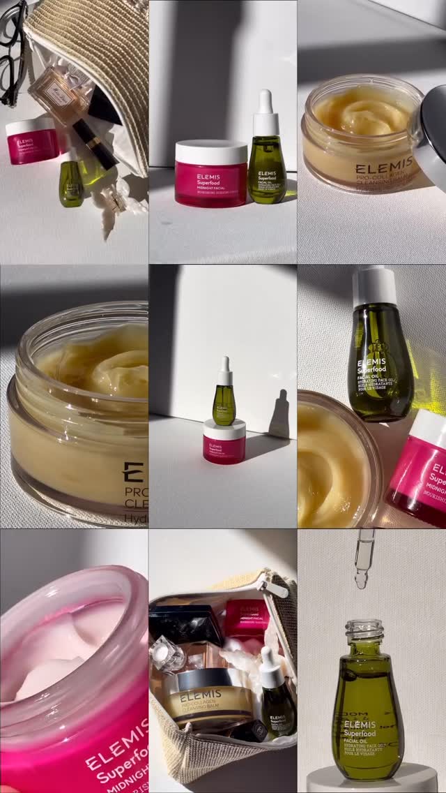 Instagram post by @cicekcagan for Beymen. Caption reads: sezonun favorileridir 🤤🩷 @elemis x @beymen....