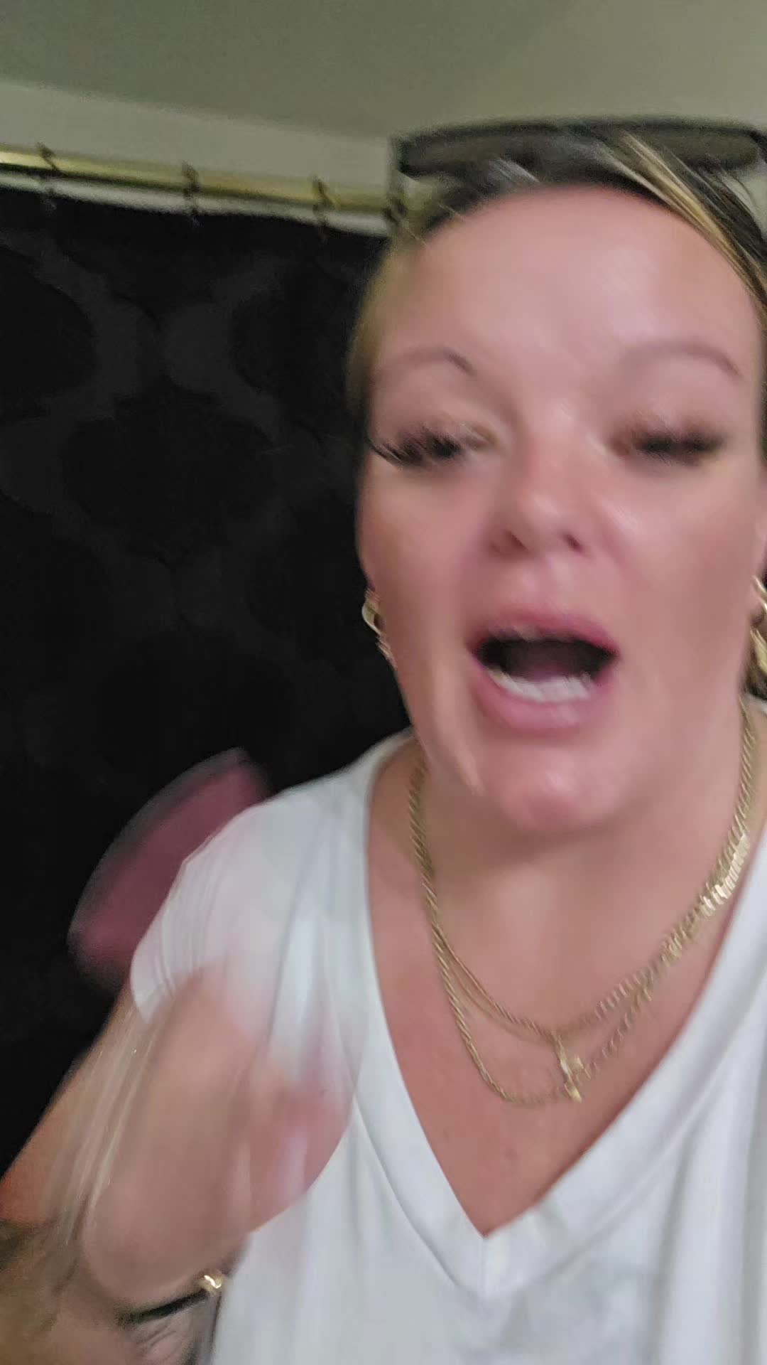 TikTok post by @cheyennemac2.0 for Saltair. Caption reads: I am obsessed with @Saltair Body they are by far....