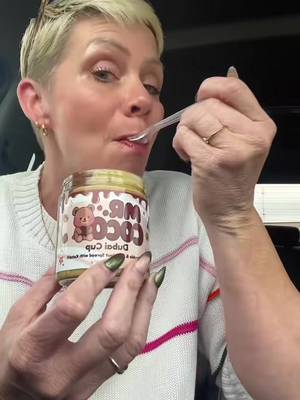 TikTok post by @outofmychell for Mr Coco. Caption reads: If you haven’t had this you’re absolutely missing....
