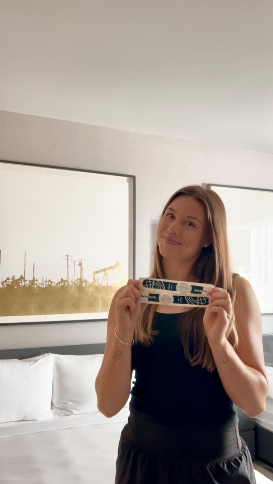 Instagram post by @steph.ratcliffe for Firefly Recovery. Caption reads: Firefly has been a game changer in my recovery....