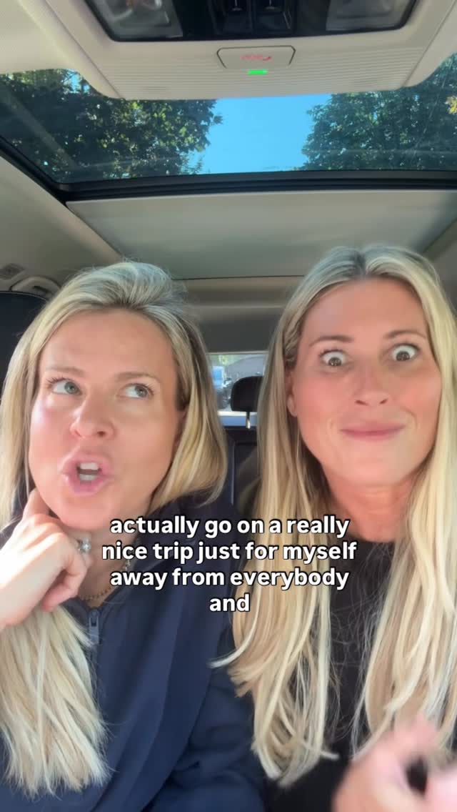 Instagram post by @catandnat for Life360. Caption reads: Mom math > real math 🤷‍♀️

Life360 is literally....