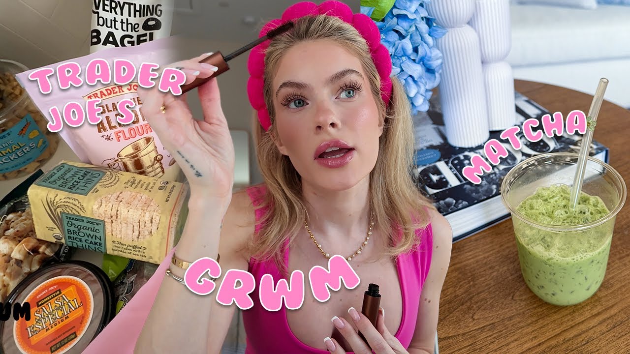 YouTube post by @ClaudiaMarieWalsh for Alani Nutrition. Caption reads: Get 15% off any product at....