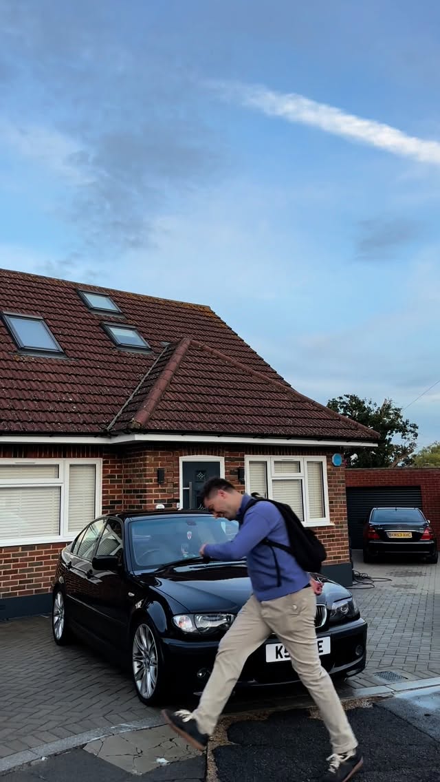 Instagram post by @ledorscars for Turtle Wax. Caption reads: AD | Apparently how you look after your car says a....