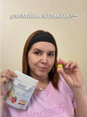 TikTok post by @mias_chic for Arrae. Caption reads: @Arrae #creatine #creatina #arrae [...].