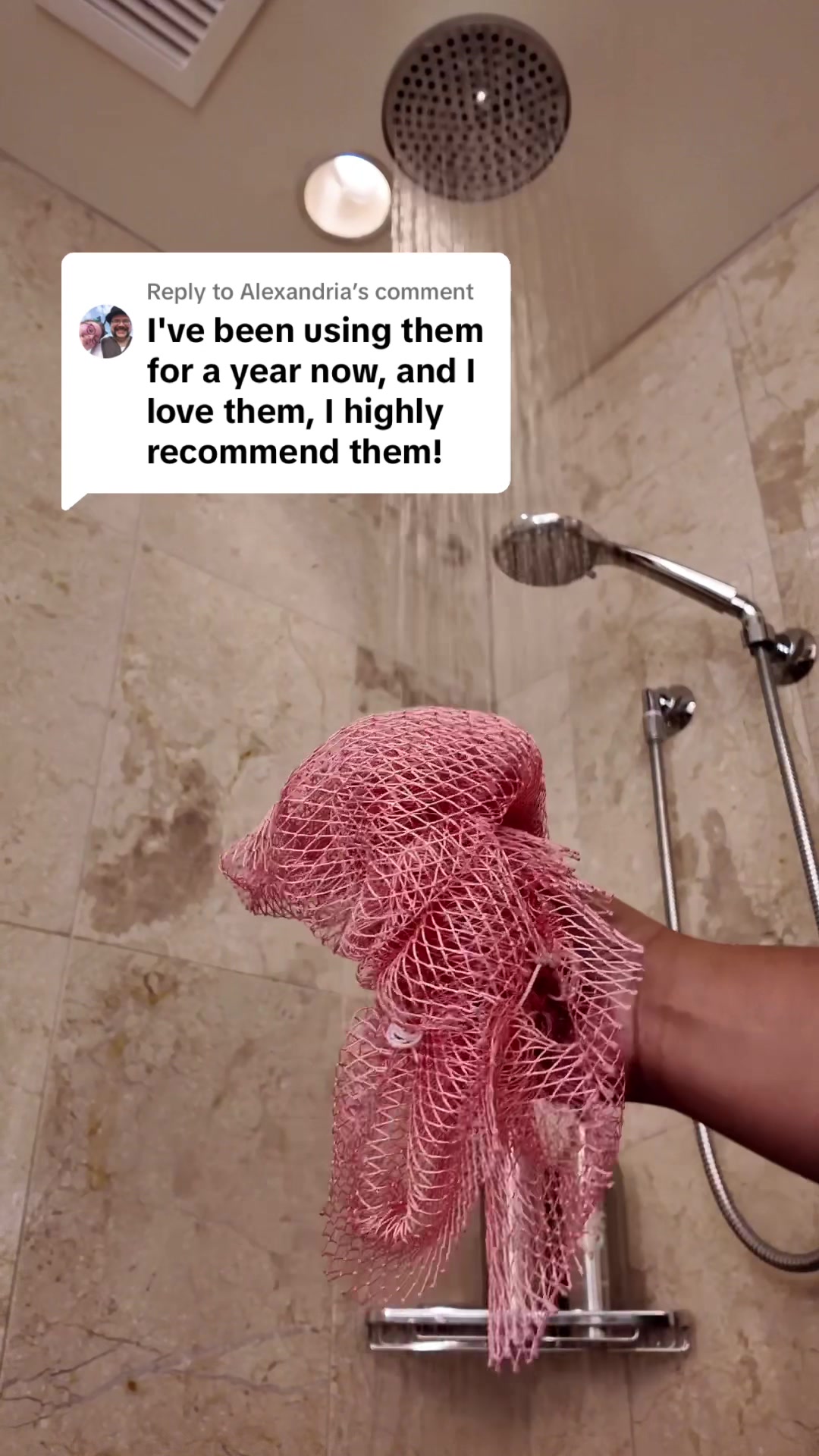 TikTok post by @itsgenise for Bellanomi. Caption reads: [...] #skincareroutine #skincareproducts....