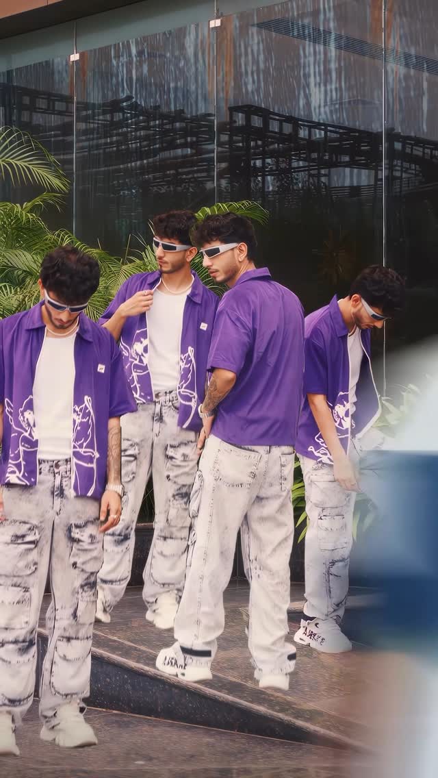 Instagram post by @akash_arora__ for Fugazee. Caption reads: Been rocking Fugazee for a while now, and....