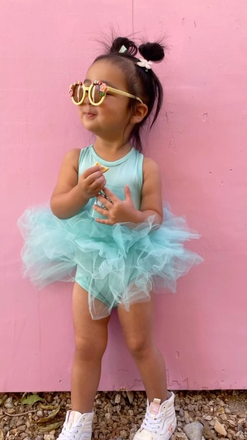 Instagram post by @dylnne for iloveplum. Caption reads: Always the cool girl in the room when you’re....