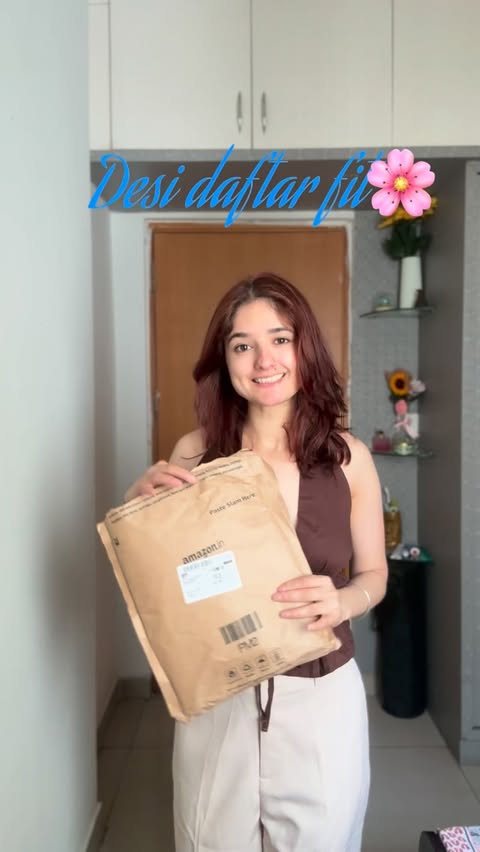 Instagram post by @khurana5824 for Amazon Fashion. Caption reads: [...] edition — BIGGER & BETTER than ever!....