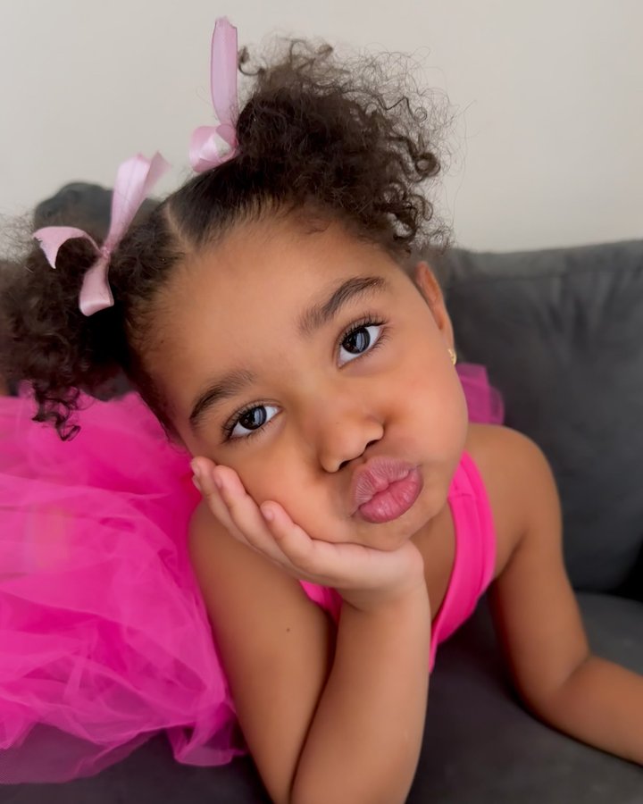 Instagram post by @lovebbyskye for iloveplum. Caption reads: Princess 👑💘✨🎀 @plumnyc.