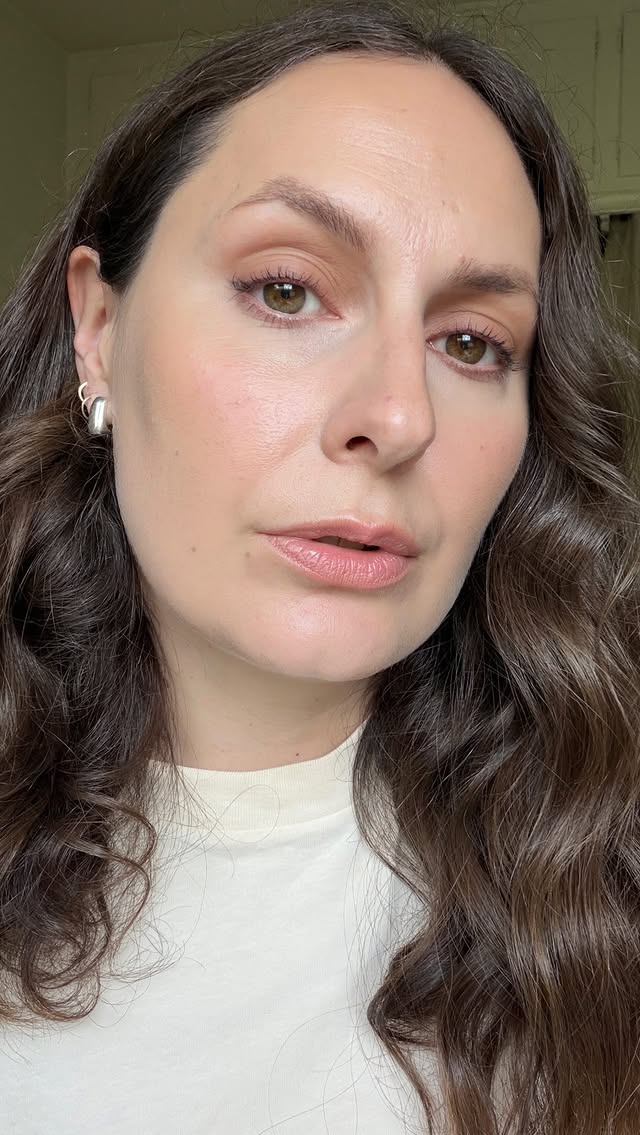Instagram post by @harrymakesitup for ILIA. Caption reads: [...] concealer for a while now, and ILIA’s new....