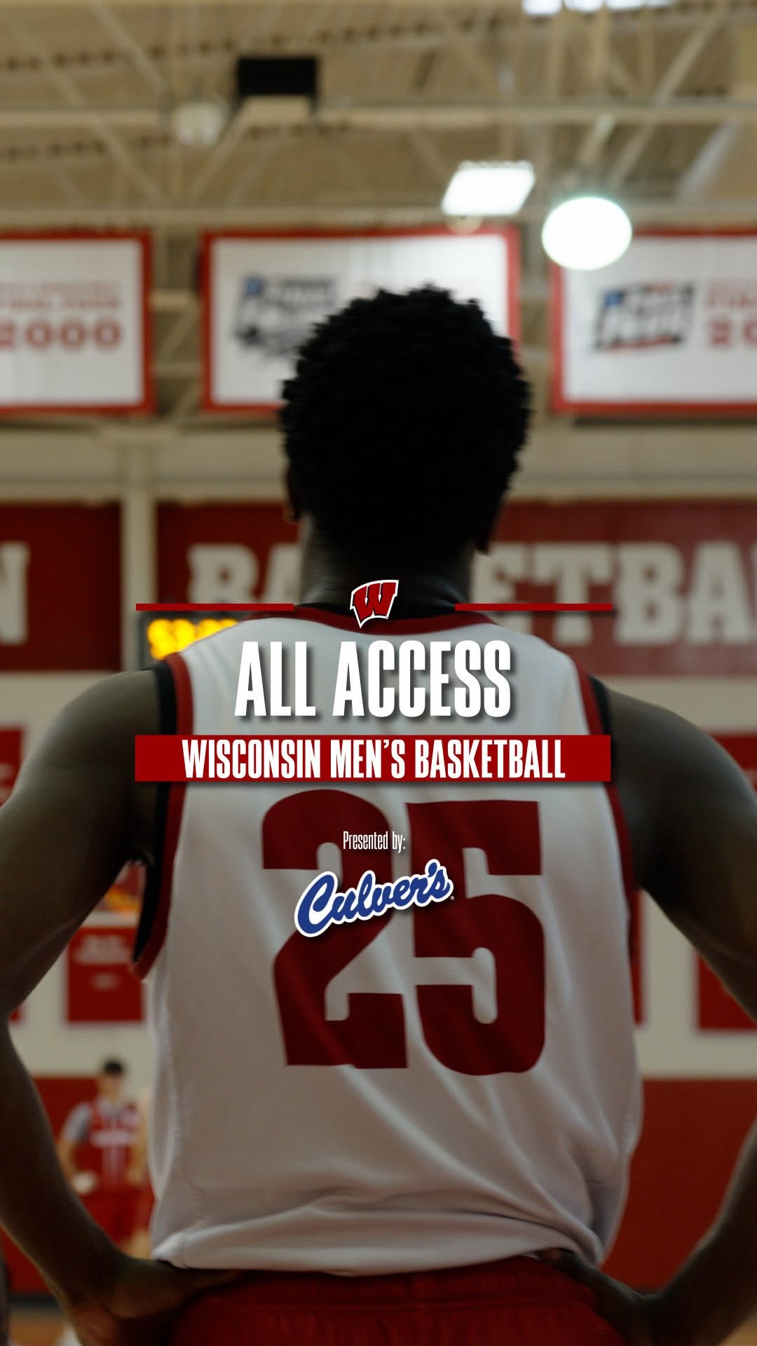 Instagram post by @badgermbb for Culver’s. Caption reads: Iron sharpens iron.

Learn how guards John....