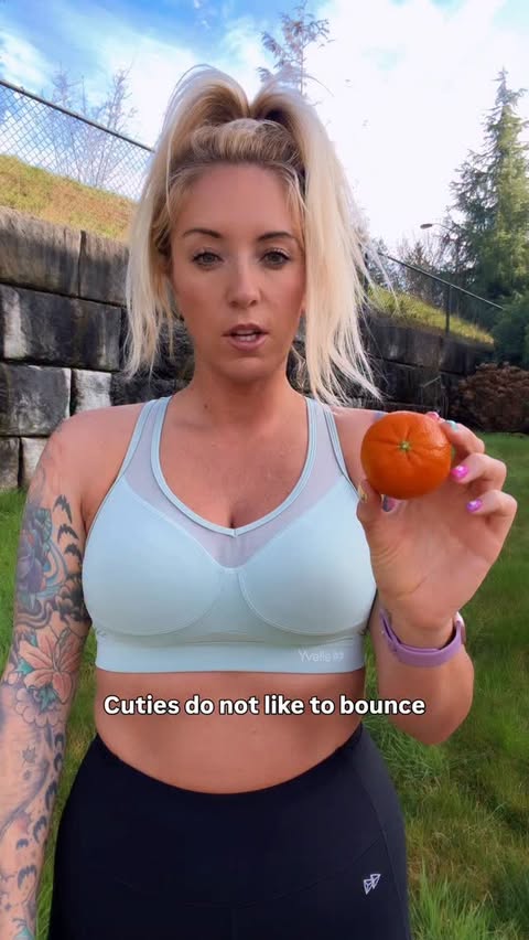 Instagram post by @inthestyleofjane_ for Yvette. Caption reads: Help your cuties by wearing @yvettesports_official....