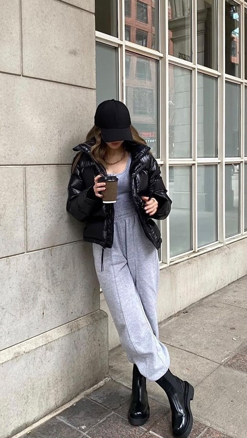 Instagram post by @laurendombrower for RUDSAK. Caption reads: Obsessed with this petite friendly @rudsak Evie....