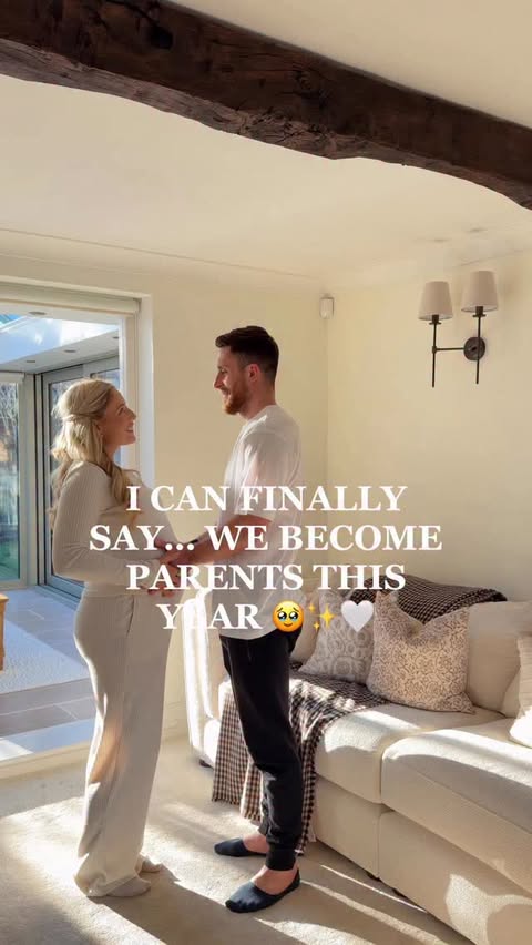 Instagram post by @homewithkat_ for Mamas & Papas. Caption reads: Come with us to @mamasandpapas to start to get....