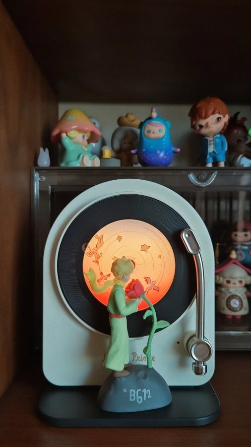 Instagram post by @derrycake for Martube Gift. Caption reads: "You become responsible, forever, for what you....