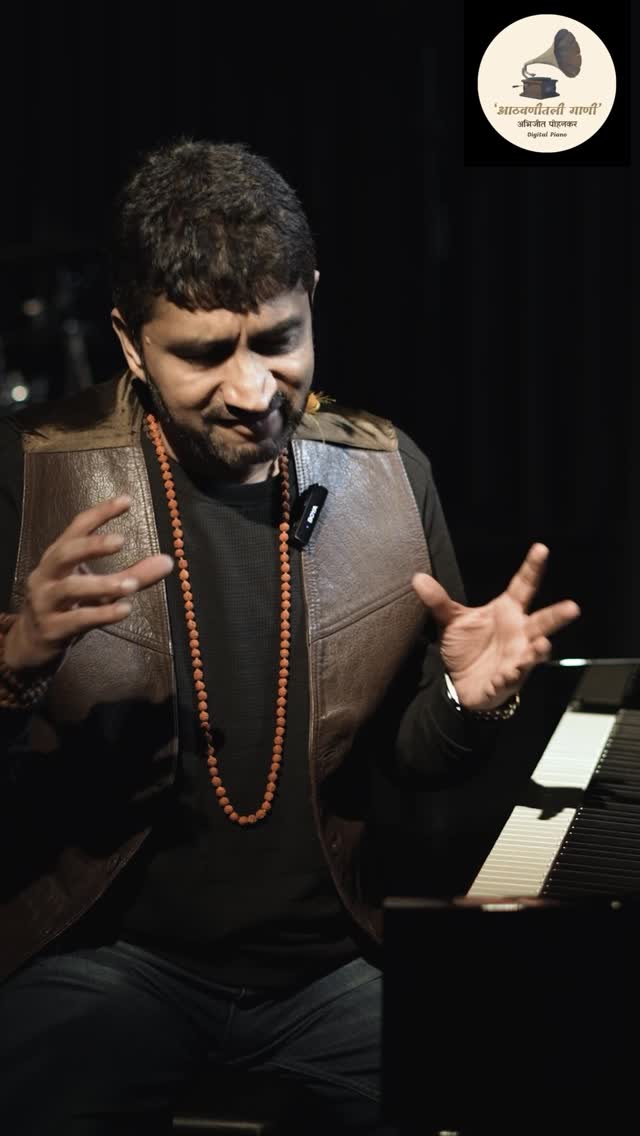 Instagram post by @abhijitpohankar for Roland. Caption reads: [...] channel.This is in collab with Roland India....
