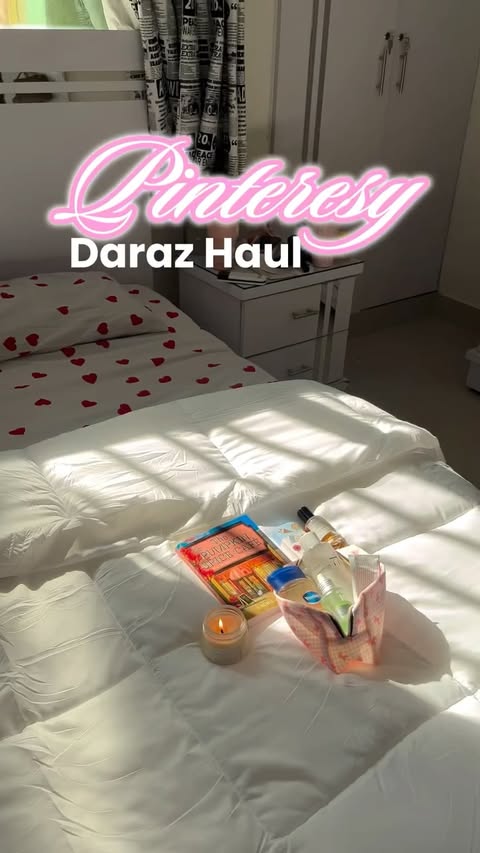 Instagram post by @nooristaan_ for Daraz. Caption reads: comment ‘link’ and ill send you in dms<3 you gotta....