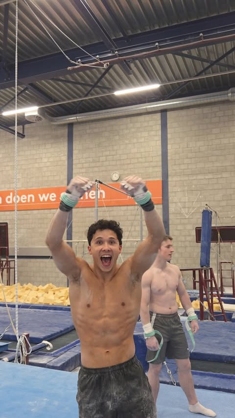 Instagram post by @jermaingrunberg for XXL Nutrition. Caption reads: 6th in the netherlands to catch this😆💪🏽
Joining....