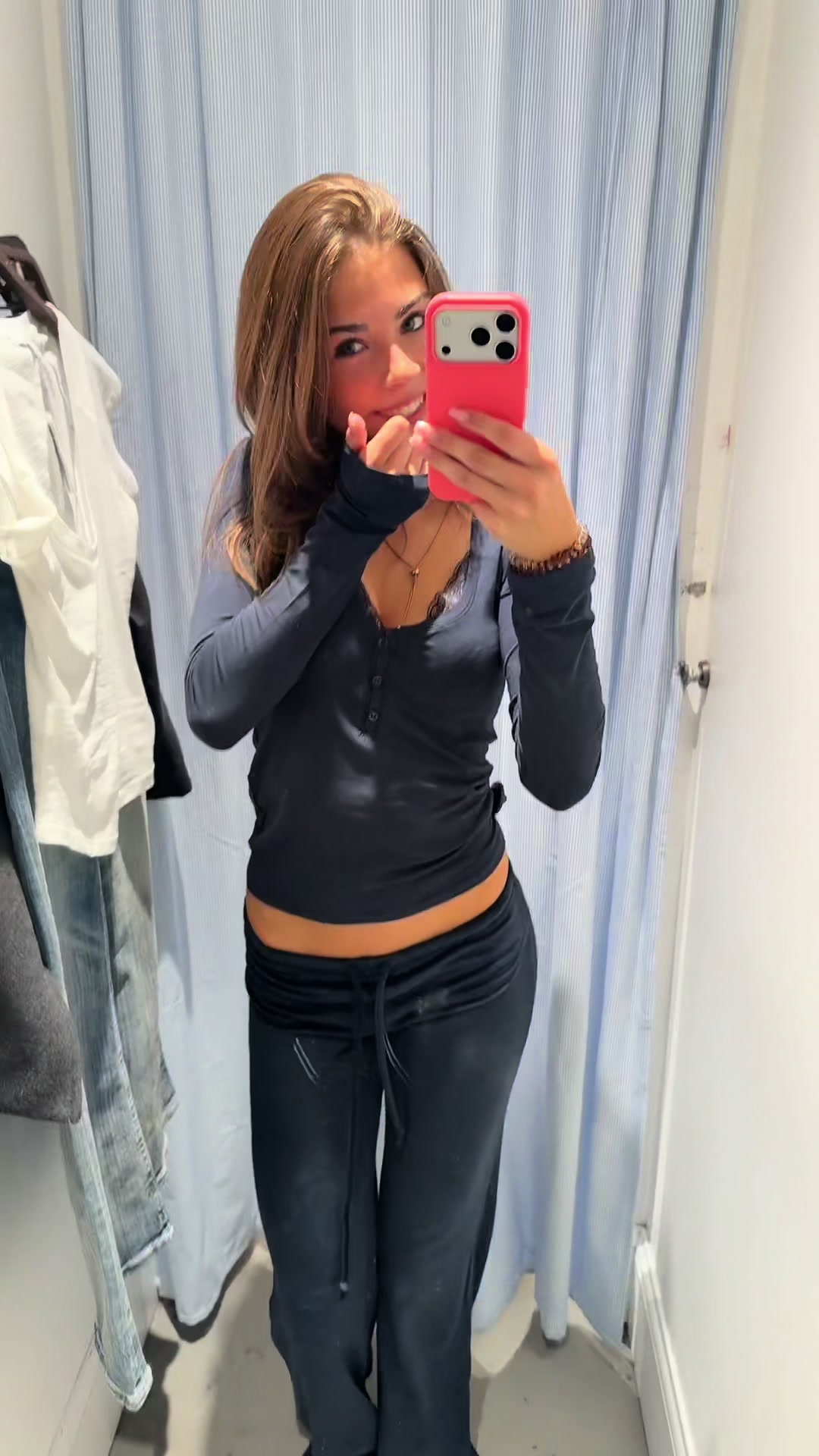 TikTok post by @lunaastb for Subdued. Caption reads: Shopping Vlog bei @Subdued 🫶🏻 schaut unbedingt....