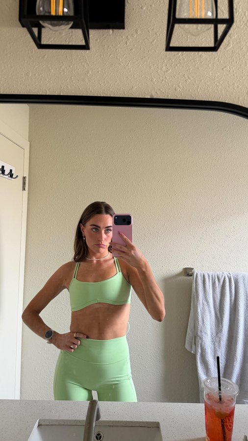 Instagram post by @nicosheri for LSKD. Caption reads: [...] new race day staples: LOOK NO FURTHER !!....