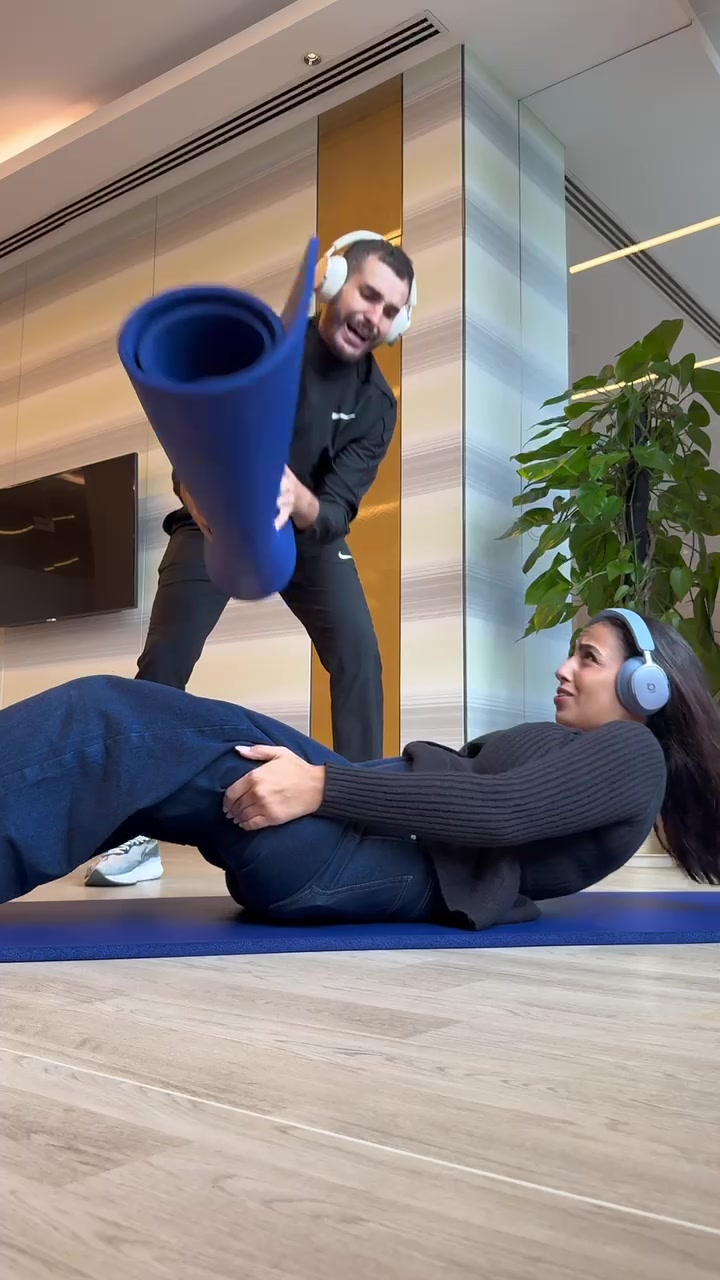 TikTok post by @you_fay for Baseus. Caption reads: [...] 🎧 The XH1 Inspire from @Baseus offers....