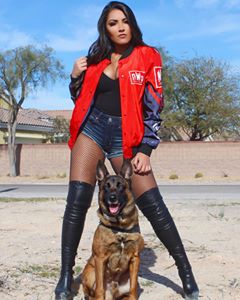 Instagram post by @brittnisacco for Chalk Line. Caption reads: Sorry I haven’t posted in a while. I have been....