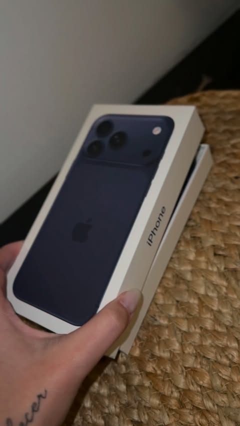 Instagram post by @kamis_creator for TORRAS. Caption reads: #TorrasPartner New iPhone deserves an upgrade....