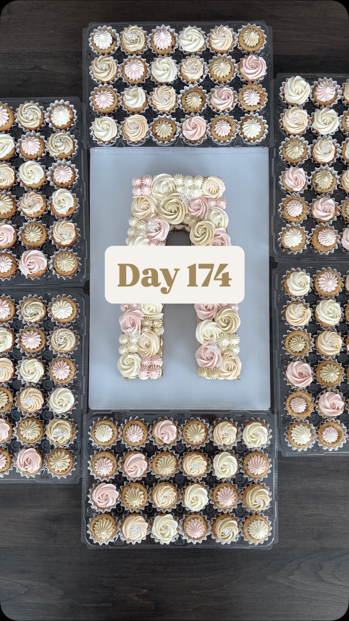 Instagram post by @nococookiecakes for The Knot. Caption reads: followers have invited me to their weddings but I....