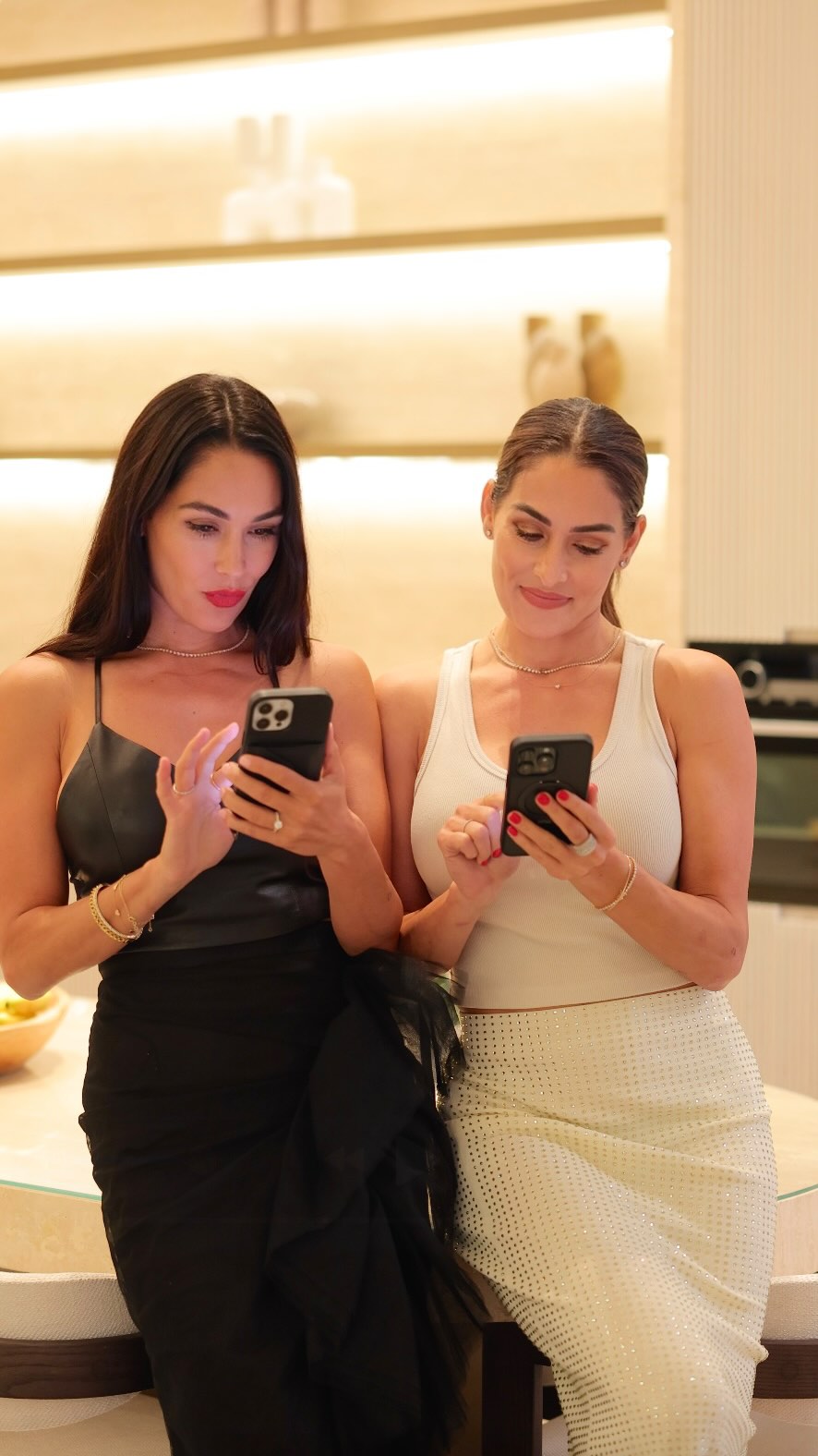 Instagram post by @nikkigarcia for Jackpocket. Caption reads: The jackpot is massive right now — and we’re not....