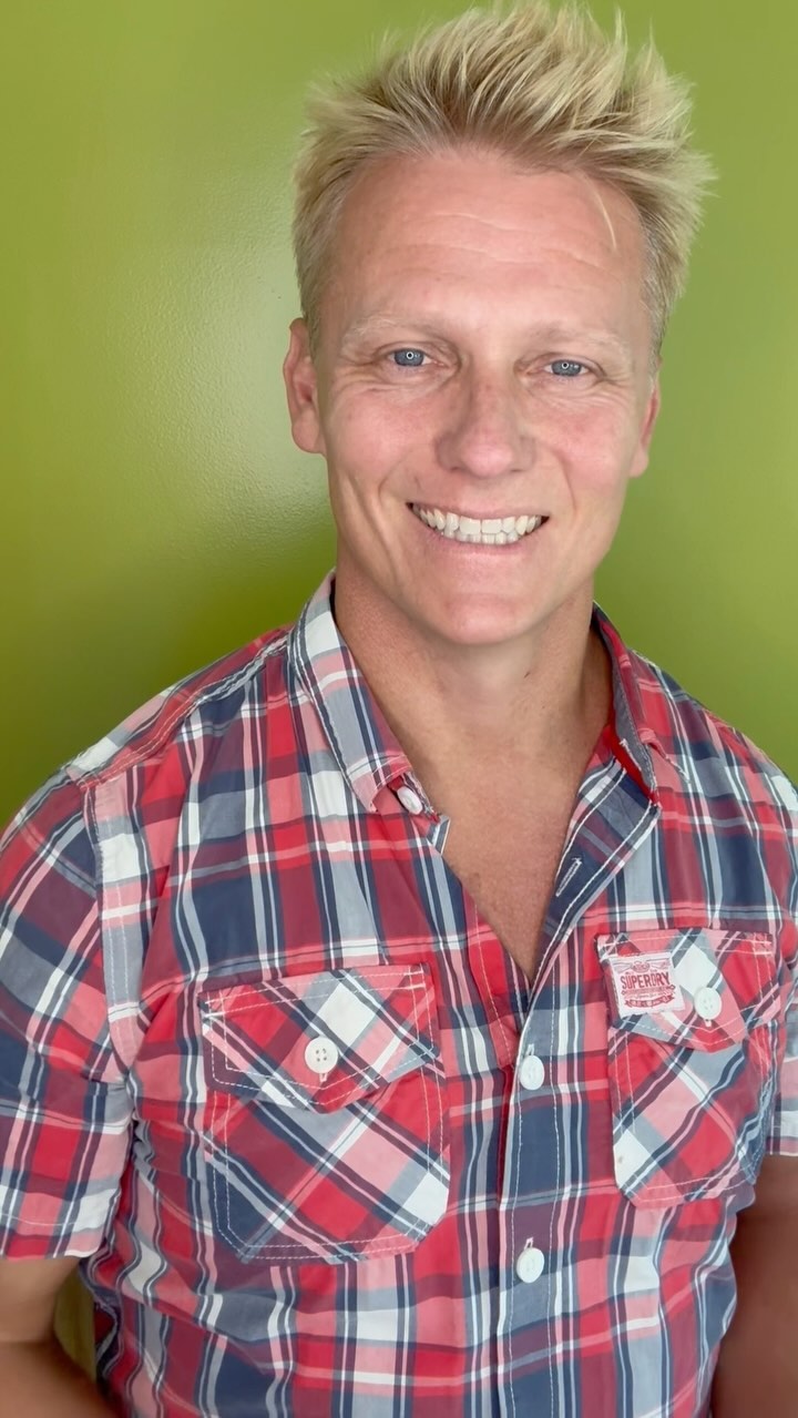 Instagram post by @drscottym for YuMOVE. Caption reads: 🌟 Join us for our LIVE Dental Q&A webinar hosted....