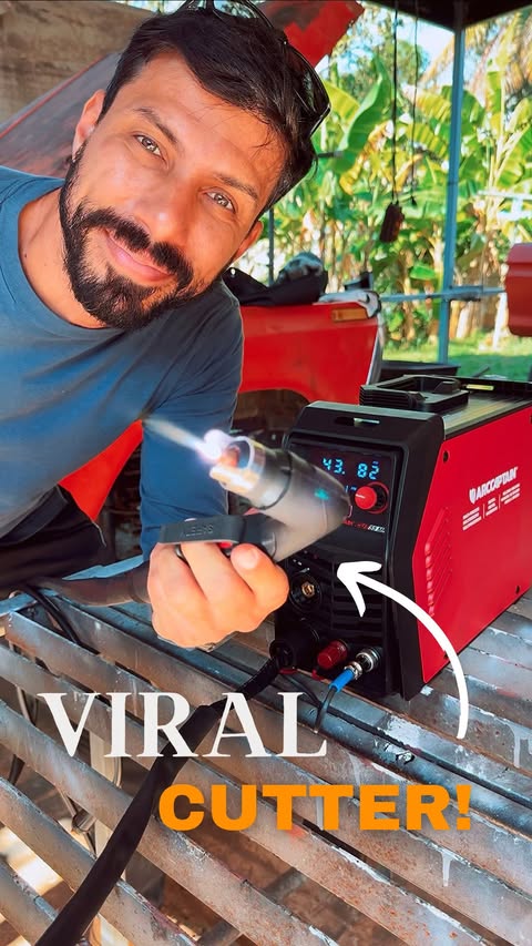 Instagram post by @haciendamaldonadopr for Arccaptain. Caption reads: [...] for home use under ＄400. 🥳 

The ArcCaptain....