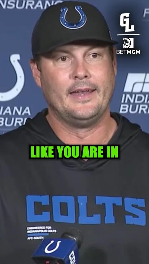 Instagram post by @greenlightpod for BetMGM. Caption reads: The Rivers Sacrifice 😂😂.