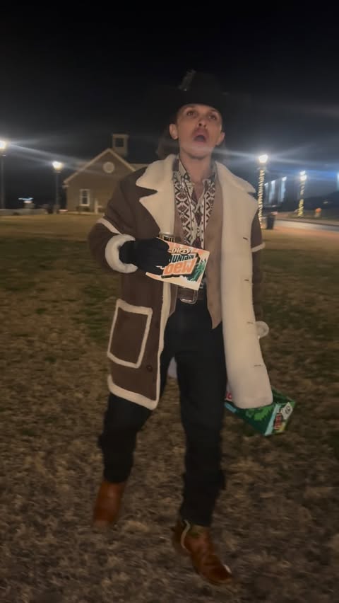 Instagram post by @rollem11 for Mountain Dew. Caption reads: [...] HOLIDAYS DIDNT DISTRACT HIM ON THIS....