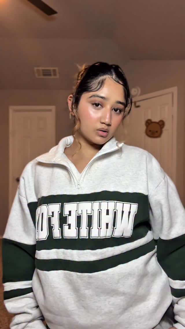 Instagram post by @_anupa.a for Cider. Caption reads: for the girlies!! 
@shopcider is so girly coded....