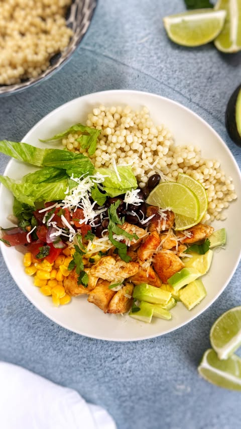 Instagram post by @dinneratthestovers for Success Rice. Caption reads: [...] Meal. No Big Deal. #Ad #Sponsored....