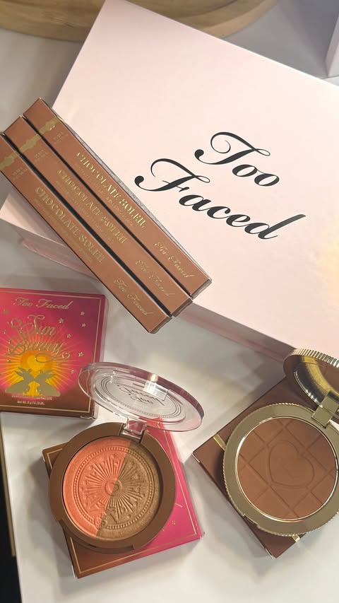 Instagram post by @su.fyaa for NiceWork. Caption reads: [...] #beauty *produits offerts merci....