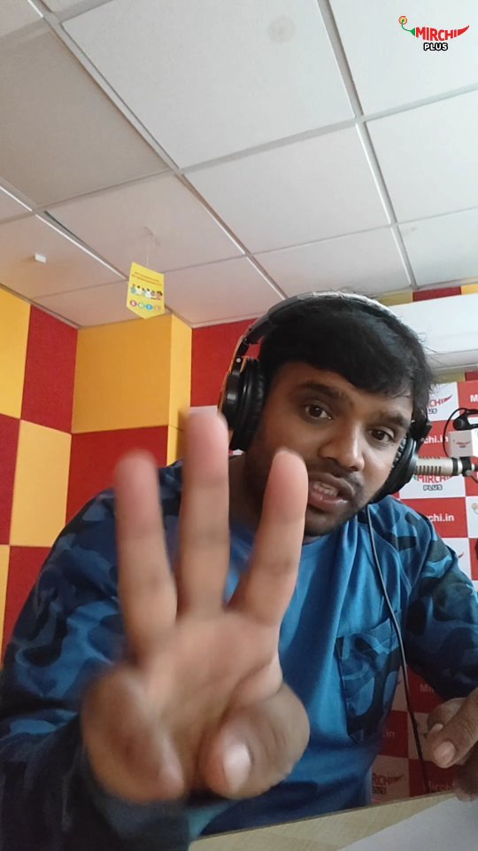 Instagram post by @mirchi_rj_mayagadu_prem for Magicbricks. Caption reads: One step can open the door to a whole new world of....