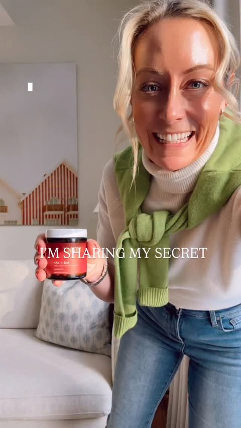 Instagram post by @whiteberryhome for Arrae. Caption reads: [...] part of my morning routine #ad #arraepartner....