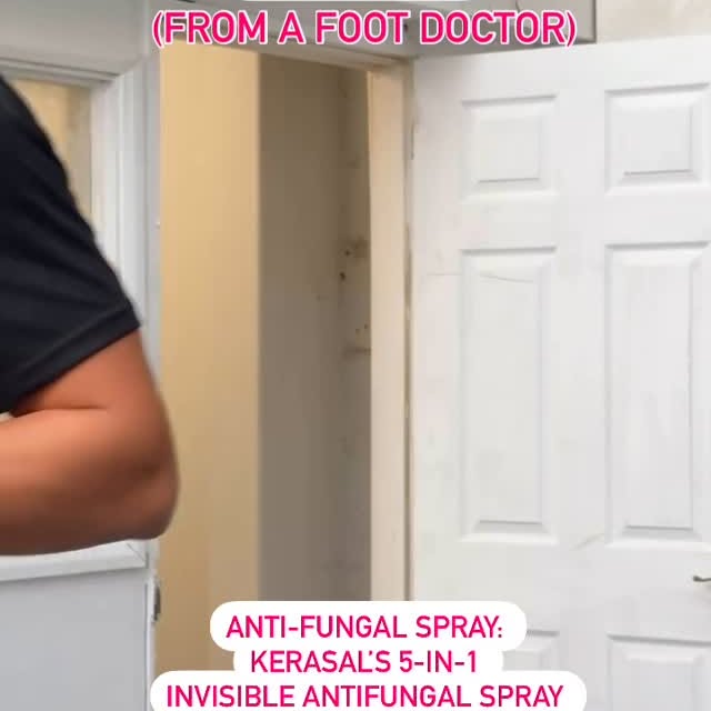 Instagram post by @thesoledoctor for O’Keeffe’s Company. Caption reads: Beautiful, sunny days, hot temps, and open shoes....