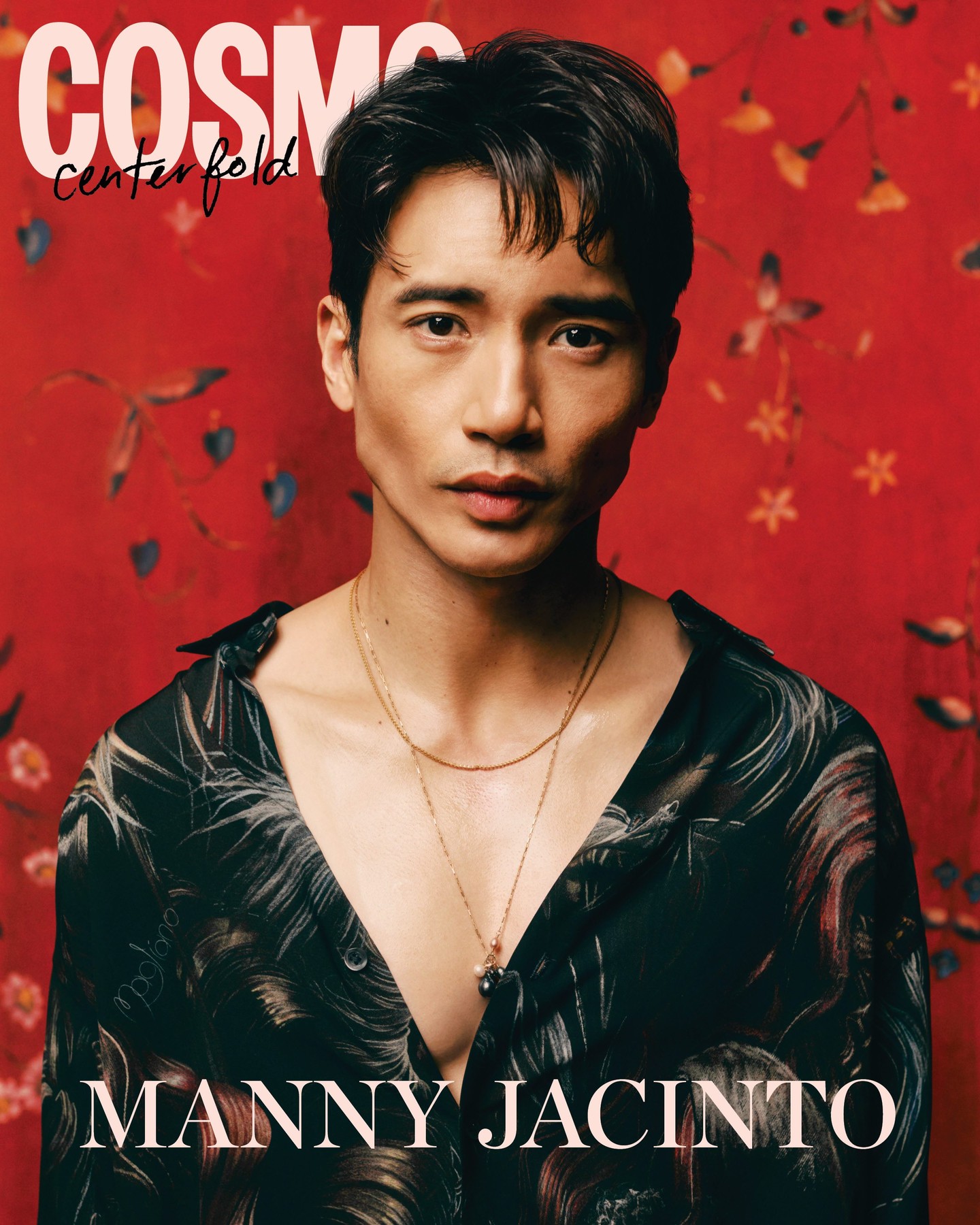 Instagram post by @mannyjacinto for Cosmopolitan. Caption reads: Manny Jacinto is everyone’s dream man.

There are....