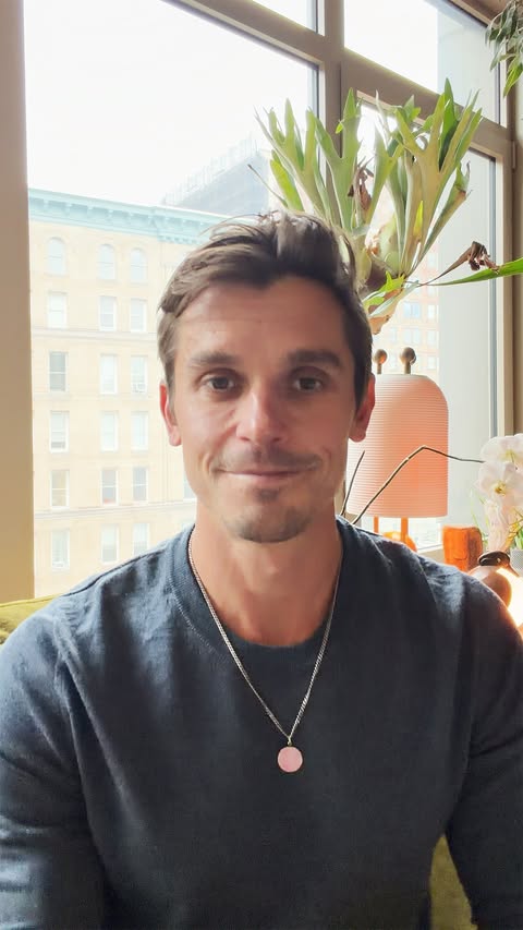 Instagram post by @antoni for National Geographic Travel. Caption reads: Get ready to take a trip beyond the guidebooks....