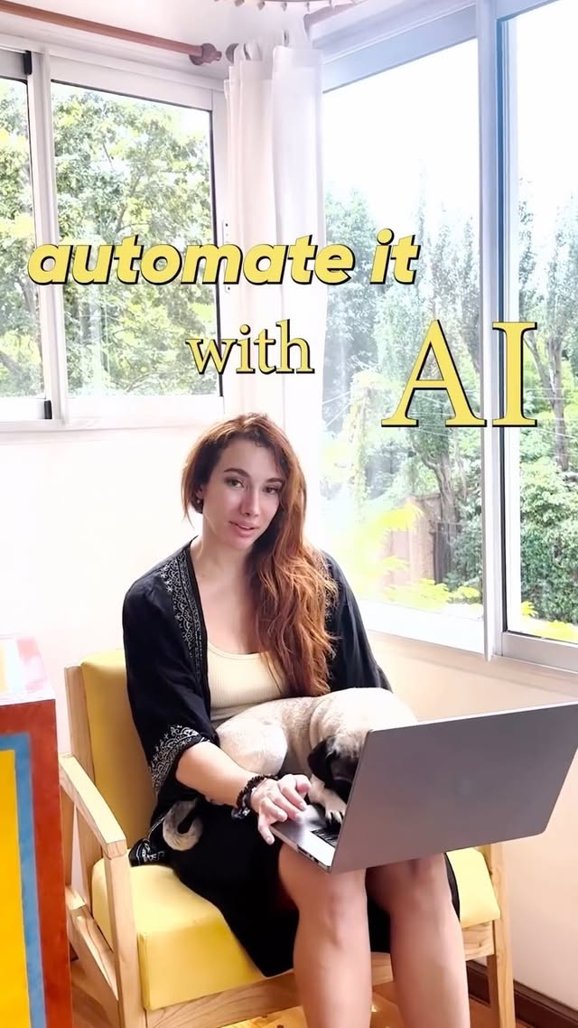 Instagram post by @tech.unicorn for ClickUp. Caption reads: TRY THIS to 10x your stand-ups👇 🚀....