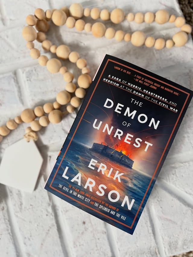 Instagram post by @bethanyburiedinbooks for Crown Publishing. Caption reads: [...] 10th, 2026 (paperback) Thank you....
